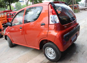 御捷馬電動(dòng)汽車(chē) 開(kāi)啟綠色出行新篇章