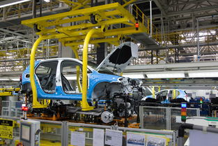 一汽-大眾華南基地 當(dāng)“處女座”精神邂逅電動(dòng)汽車(chē)新紀(jì)元